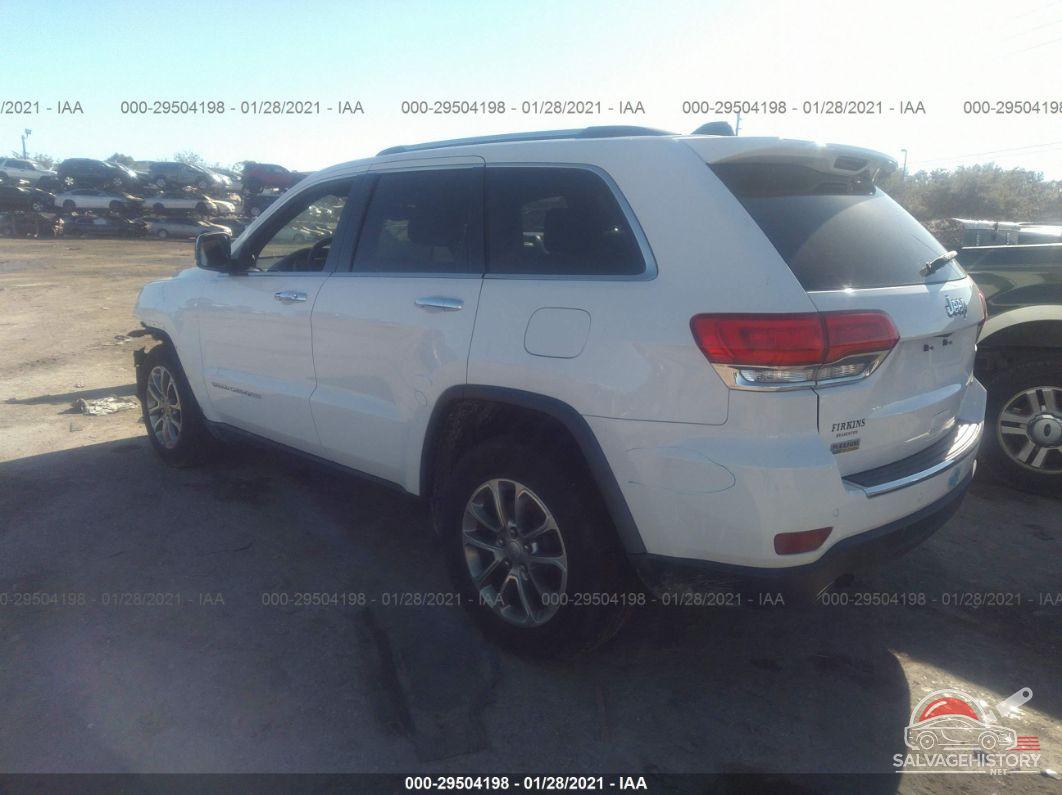 1C4RJEBG0EC479957 2014 JEEP GRAND CHEROKEE photo no. 3