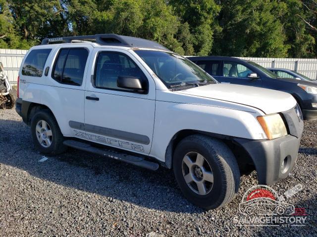 5N1AN08UX6C523350 2006 NISSAN XTERRA photo no. 4
