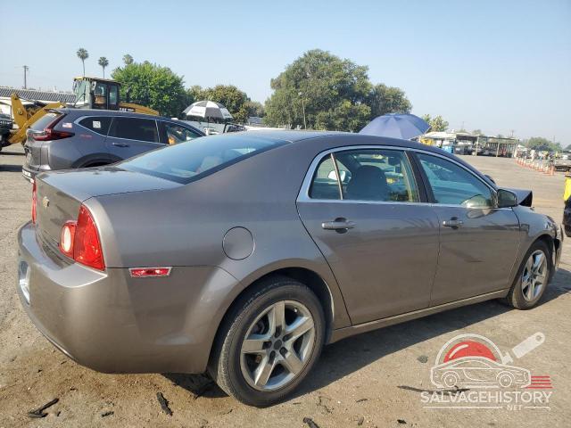 1G1ZC5E01AF305809 2010 CHEVROLET MALIBU photo no. 3