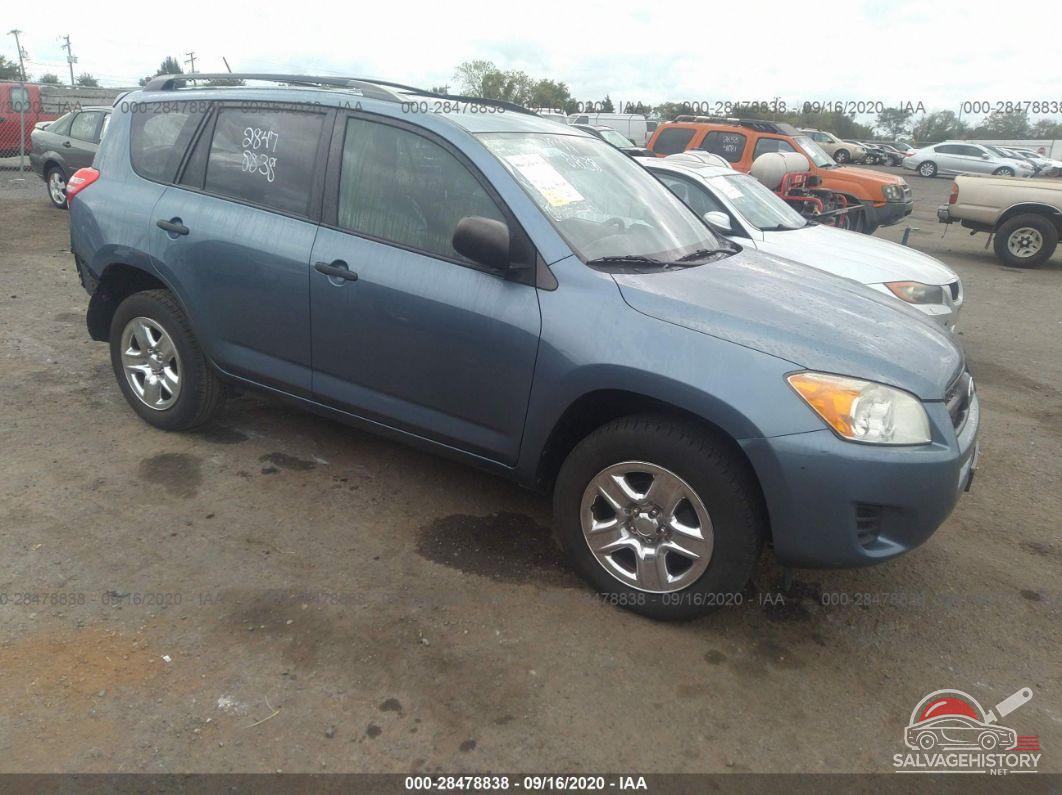 2T3ZF4DV8BW079239 2011 TOYOTA RAV4 photo no. 5