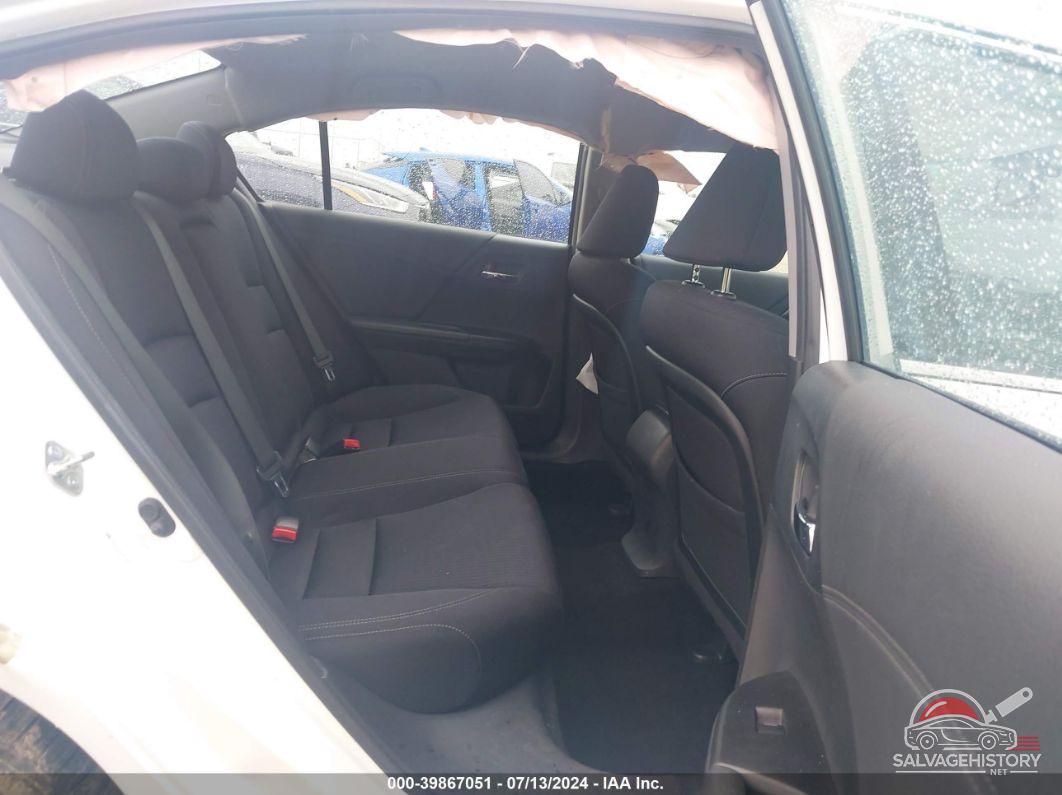 1HGCR2F59EA245562 2014 HONDA ACCORD photo no. 8