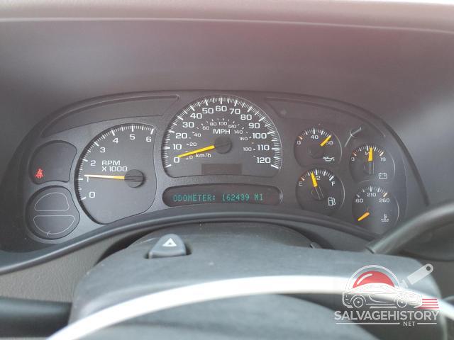 2GCEC13T051242632 2005 CHEVROLET ALL Models photo no. 9