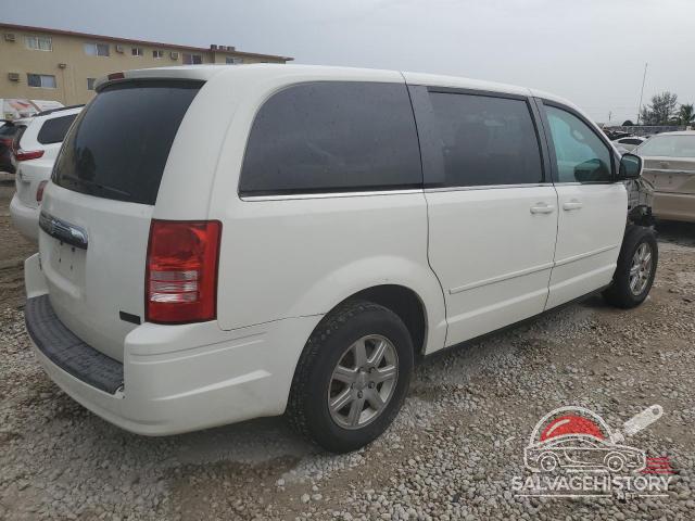 2A8HR44E59R502228 2009 CHRYSLER MINIVAN photo no. 3