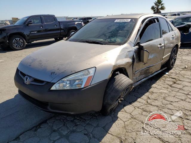 JHMCM56774C010451 2004 HONDA ACCORD photo no. 19