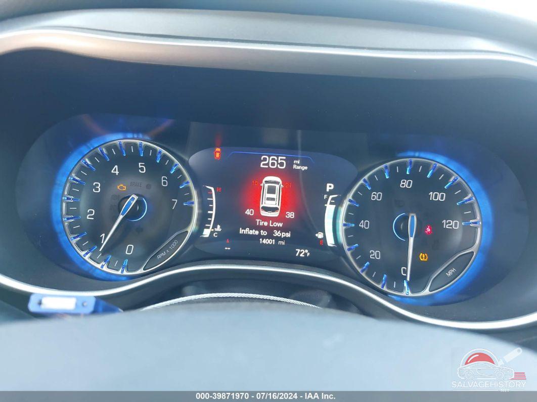 2C4RC1BG4PR631719 2023 CHRYSLER PACIFICA photo no. 7