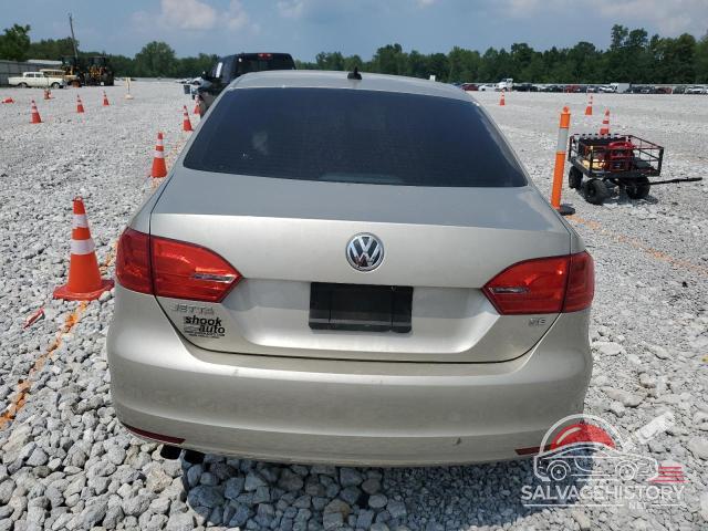 3VWD17AJXEM263919 2014 VOLKSWAGEN JETTA photo no. 6