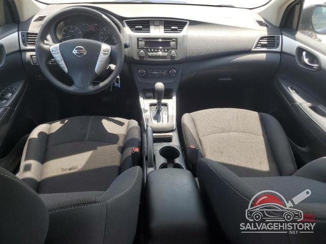 3N1AB7AP5GY274171 2016 NISSAN SENTRA photo no. 8