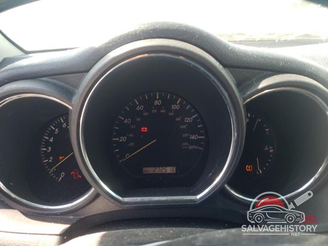 2T2HK31U49C108801 2009 LEXUS RX350 photo no. 9