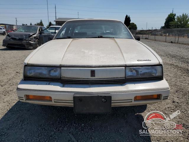 1G3NL54U3LM762078 1990 OLDSMOBILE CUTLASS photo no. 5