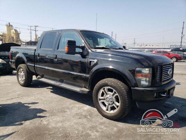 1FTWW3BR9AEA28776 2010 FORD F350 photo no. 4