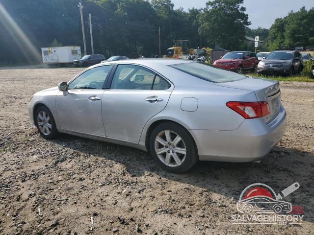 JTHBJ46G472081129 2007 LEXUS ES350 photo no. 2