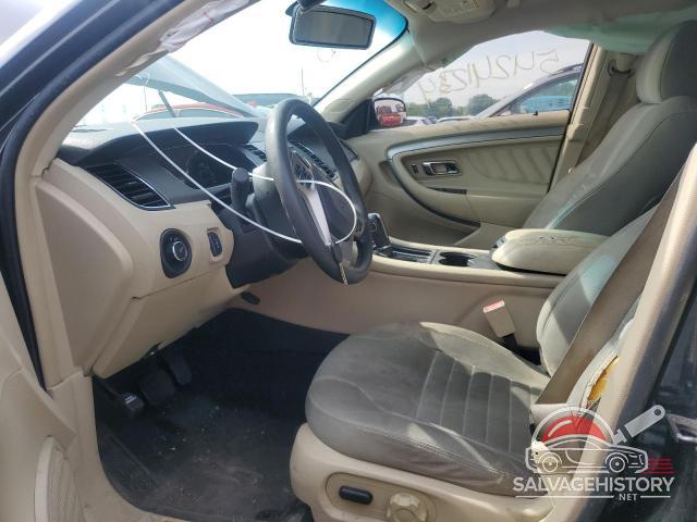 1FAHP2D89DG153019 2013 FORD TAURUS photo no. 7
