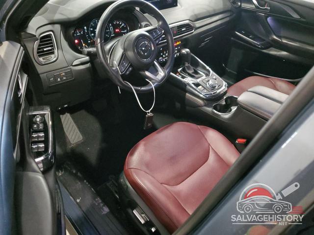 JM3TCBDY0P0648519 2023 MAZDA CX-9 photo no. 8