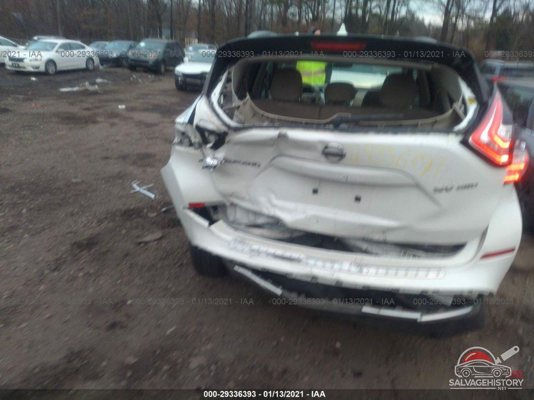 5N1AZ2MH9JN199376 2018 NISSAN MURANO photo no. 6