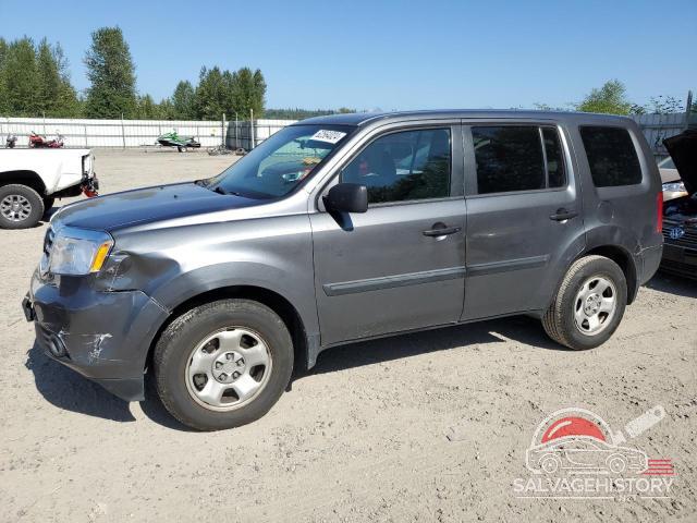 5FNYF4H26DB002907 2013 HONDA PILOT photo no. 19