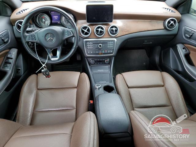 WDCTG4GB0GJ197225 2016 MERCEDES-BENZ GLA-CLASS photo no. 8