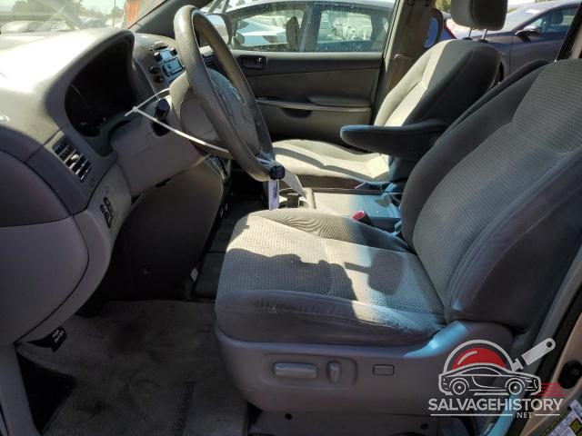 5TDZK23C18S137251 2008 TOYOTA All Models photo no. 7