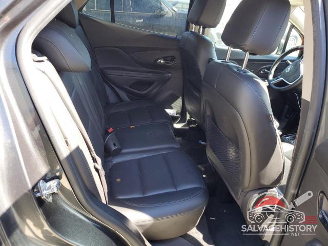 KL4CJGSB9JB530419 2018 BUICK ENCORE photo no. 10