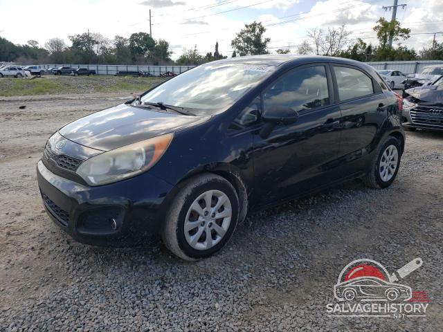KNADM5A35C6021095 2012 KIA RIO photo no. 14