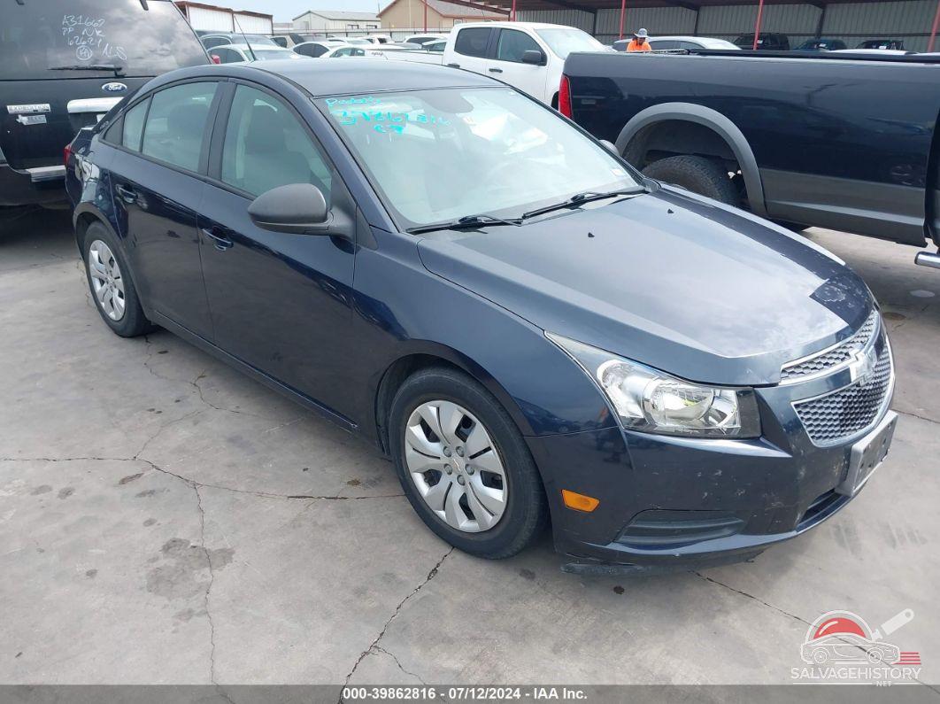 1G1PA5SH5E7189084 2014 CHEVROLET CRUZE photo no. 14