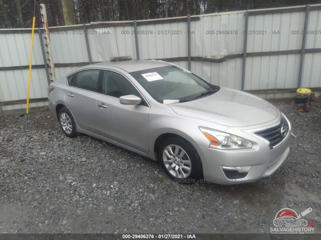 1N4AL3AP5FC438681 2015 NISSAN ALTIMA photo no. 9
