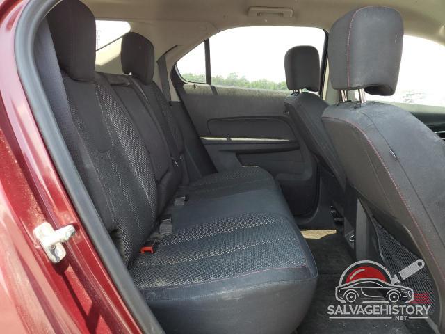 2GNFLFEK4G6320218 2016 CHEVROLET EQUINOX photo no. 11