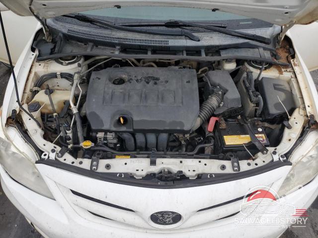 2T1BU4EE1CC805265 2012 TOYOTA COROLLA photo no. 11