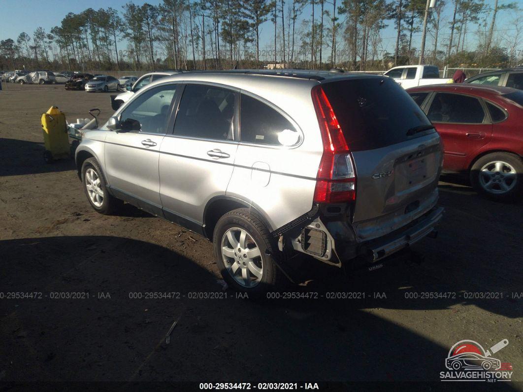 JHLRE48728C059596 2008 HONDA CR-V photo no. 3
