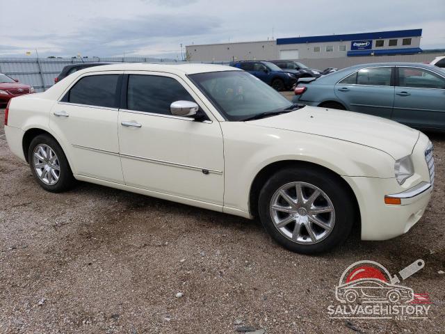 2C3LA63T39H601774 2009 CHRYSLER 300 photo no. 4