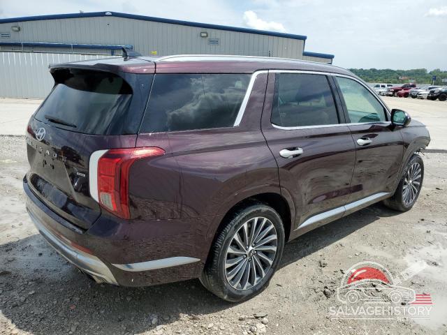 KM8R7DGE1RU705015 2024 HYUNDAI PALISADE photo no. 3
