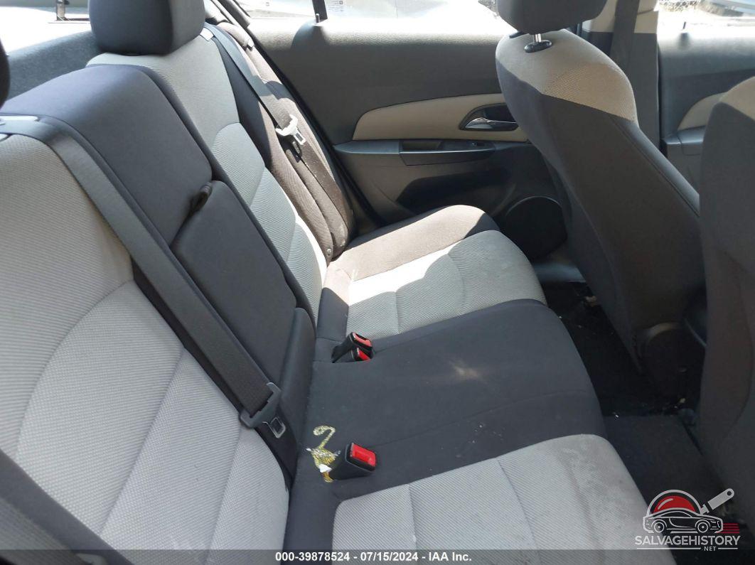 1G1PA5SG1E7289514 2014 CHEVROLET CRUZE photo no. 8