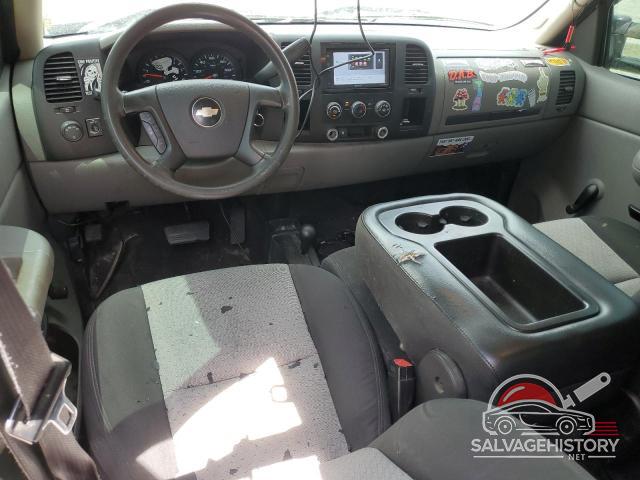 1GCEK19C09Z287786 2009 CHEVROLET ALL Models photo no. 8
