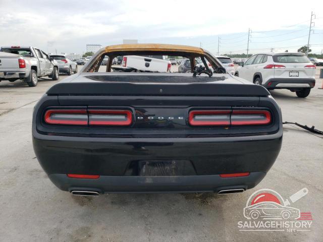2C3CDZAG4JH339198 2018 DODGE CHALLENGER photo no. 6
