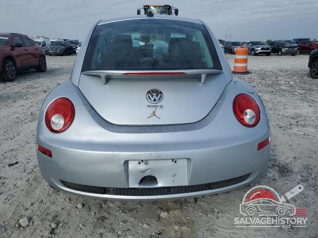 3VWRG31C86M421321 2006 VOLKSWAGEN BEETLE photo no. 6