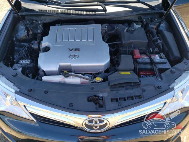 4T1BK1FK8CU004775 2012 TOYOTA CAMRY photo no. 11