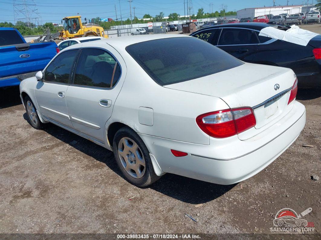 JNKCA31A81T018649 2001 INFINITI I30 photo no. 3