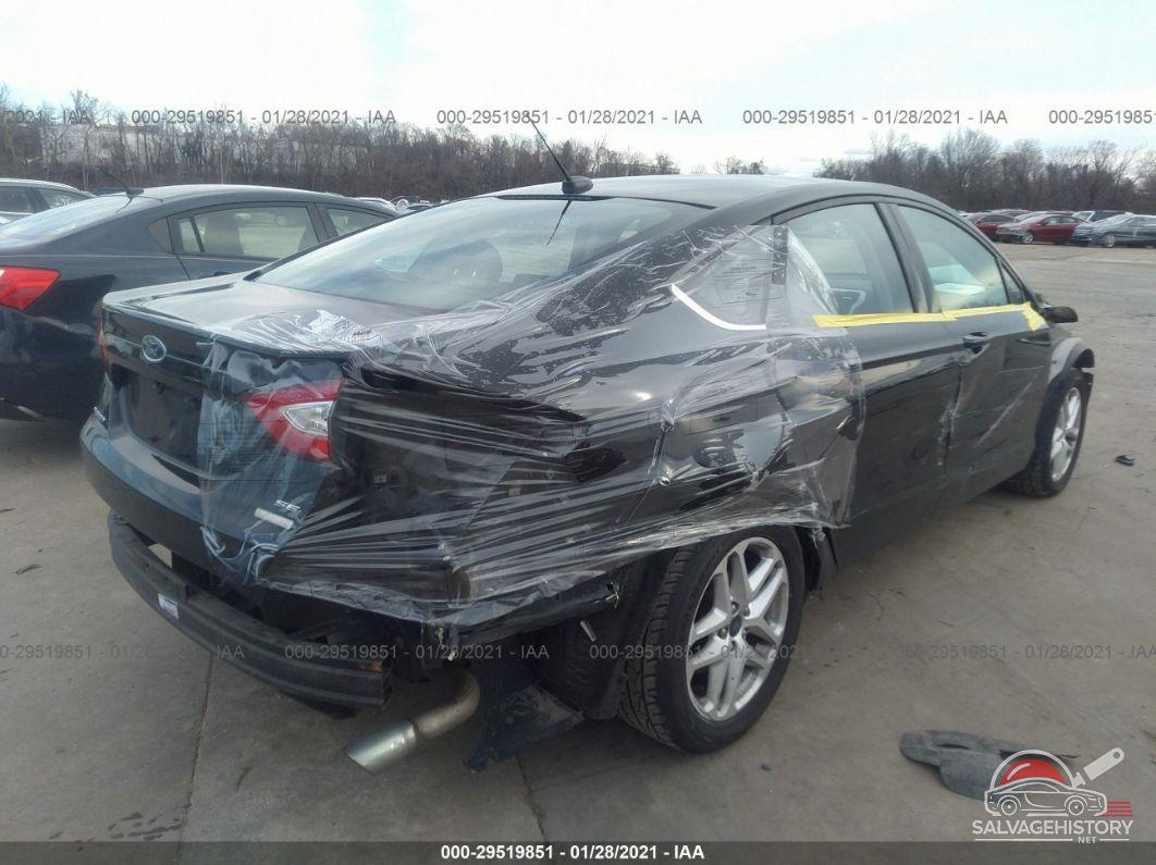 1FA6P0HD5G5111904 2016 FORD FUSION photo no. 4