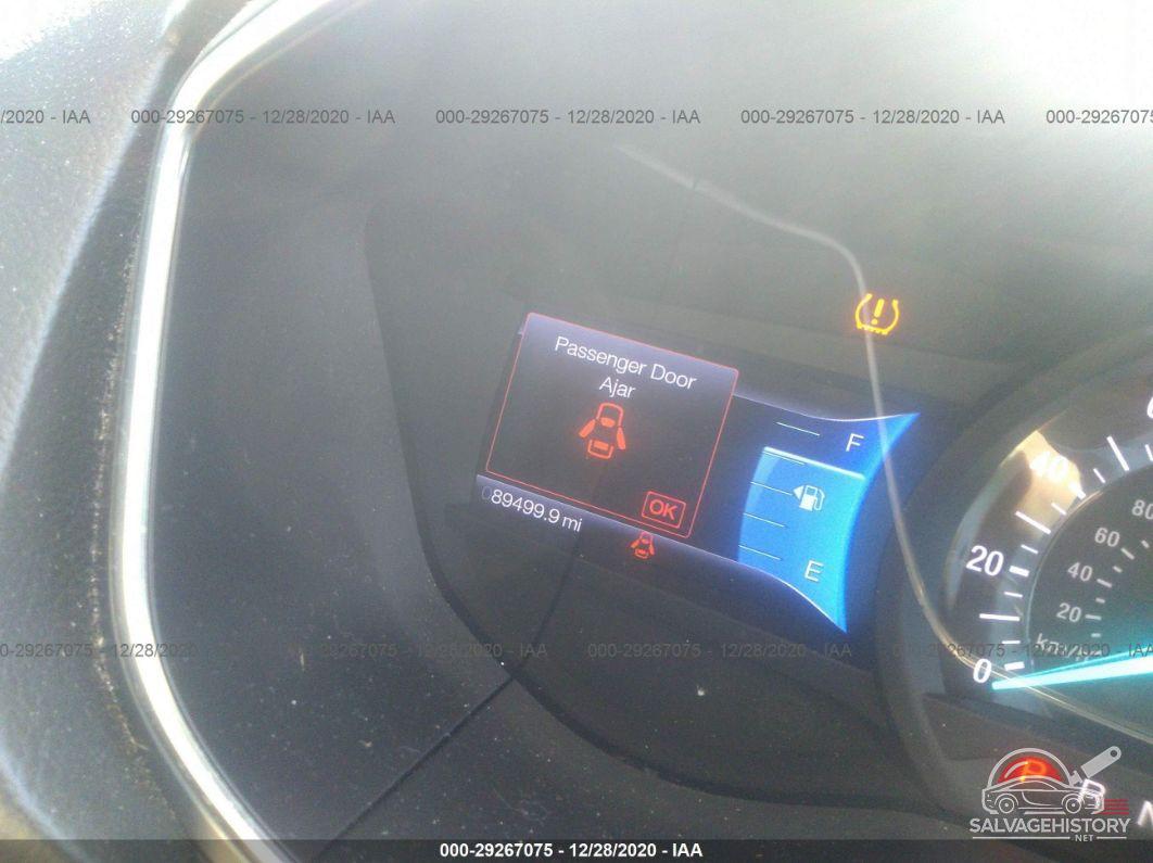 3FA6P0H75DR355880 2013 FORD FUSION photo no. 7