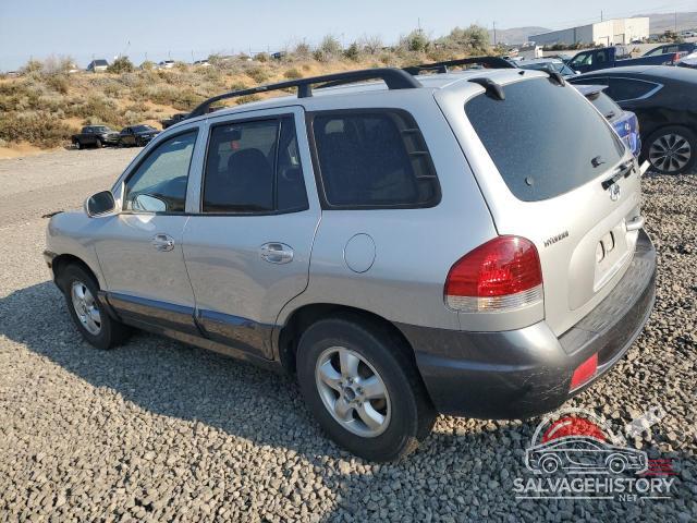 KM8SC73D75U011967 2005 HYUNDAI SANTA FE photo no. 2