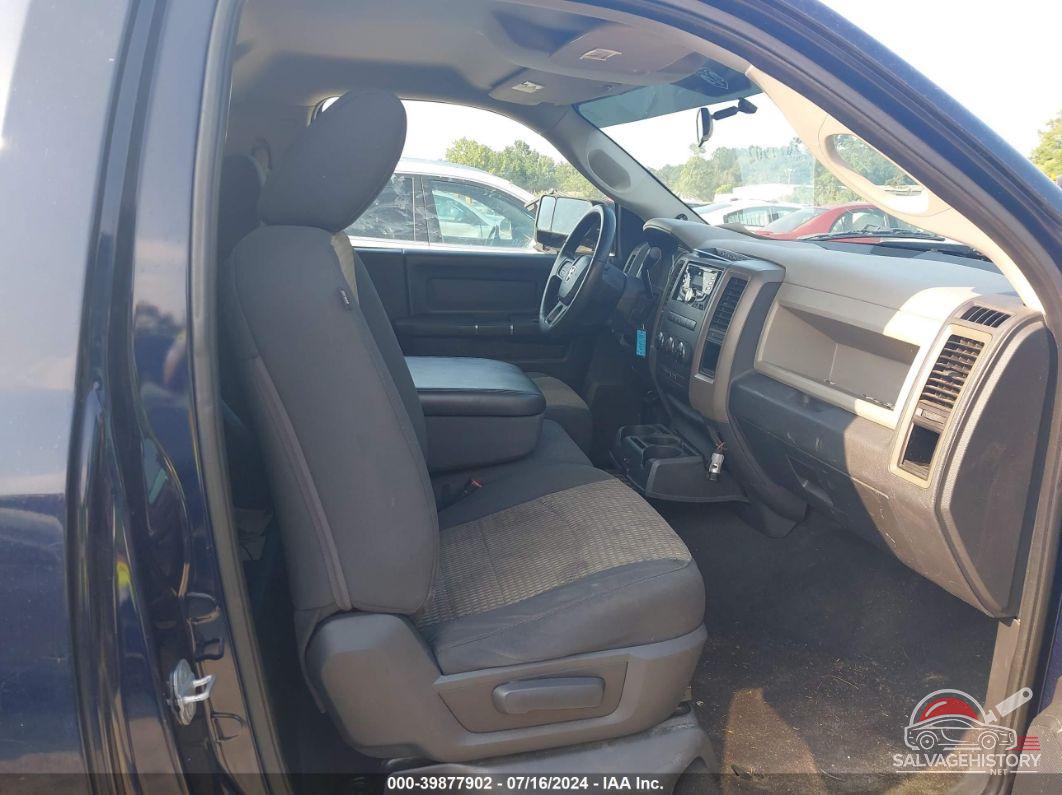 3C6JD6AT1CG261536 2012 DODGE RAM 1500 photo no. 5