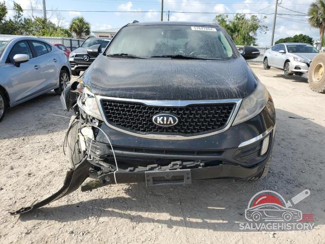 KNDPC3AC3F7712311 2015 KIA SPORTAGE photo no. 5