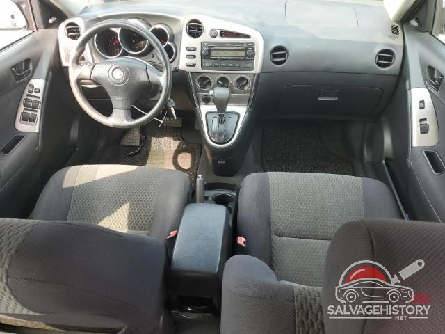 2T1LR32E36C558159 2006 TOYOTA COROLLA photo no. 8