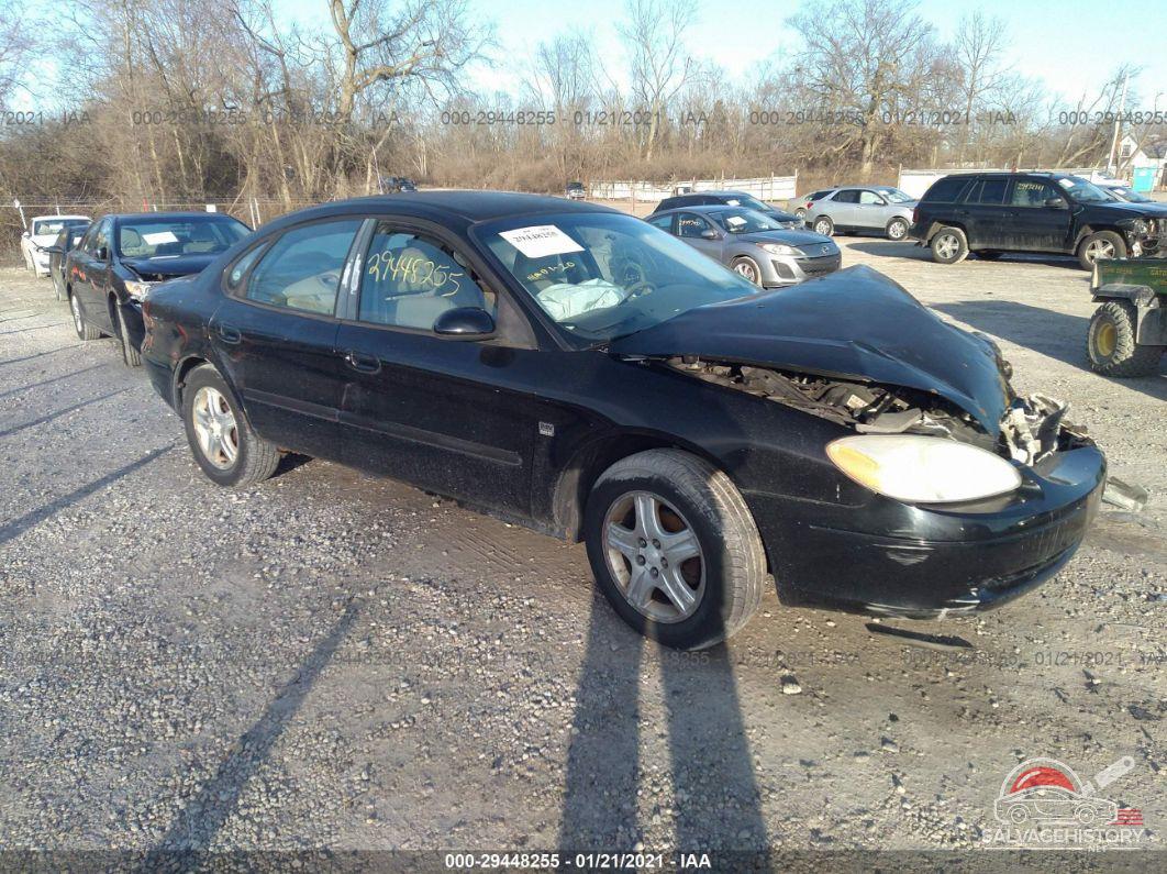 1FAFP56S9YG176954 2000 FORD TAURUS photo no. 6