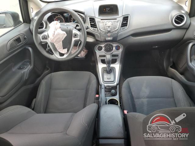 3FADP4BJ0JM119925 2018 FORD FIESTA photo no. 8