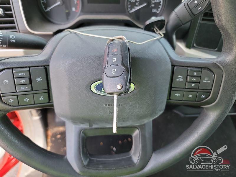 1FTMF1CB8MKE70211 2021 FORD F-150 photo no. 3