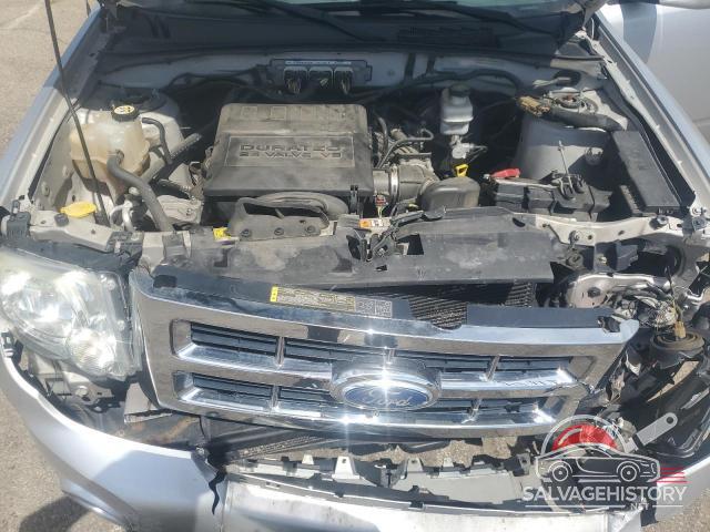 1FMCU0EG1CKB51845 2012 FORD ESCAPE photo no. 12
