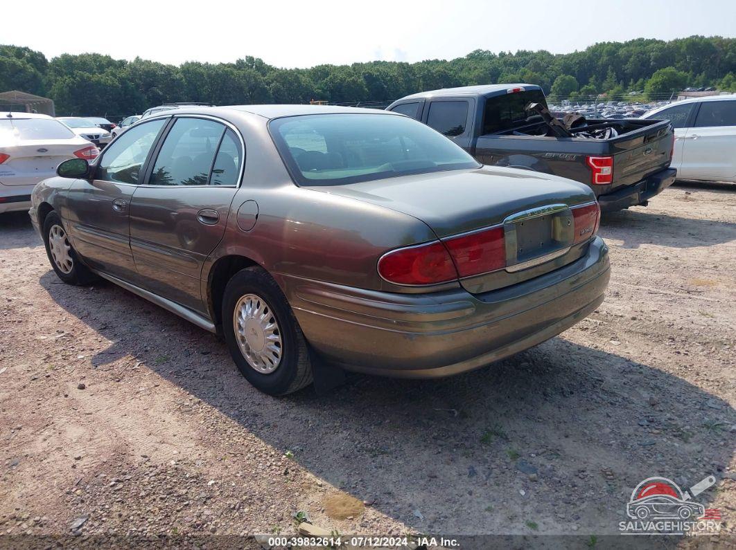 1G4HP52KX3U260764 2003 BUICK LESABRE photo no. 3