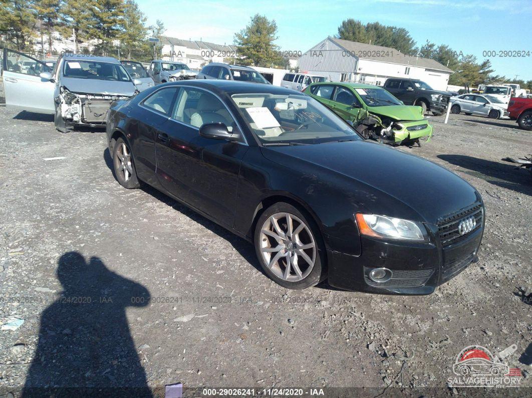 WAUCFAFR2AA051810 2010 AUDI A5 photo no. 4