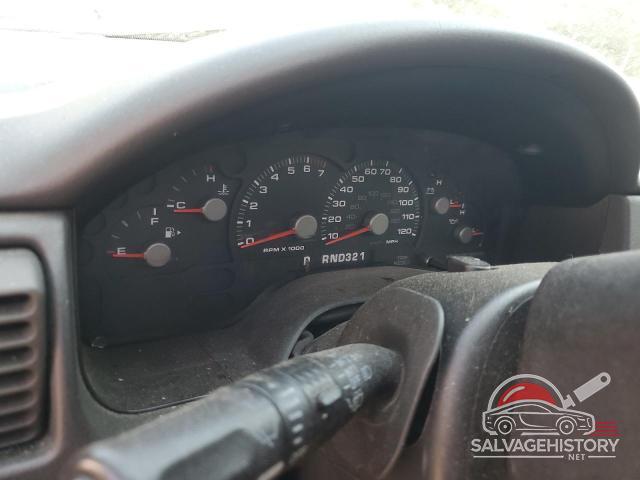 1FMDU75K04UA21580 2004 FORD EXPLORER photo no. 9