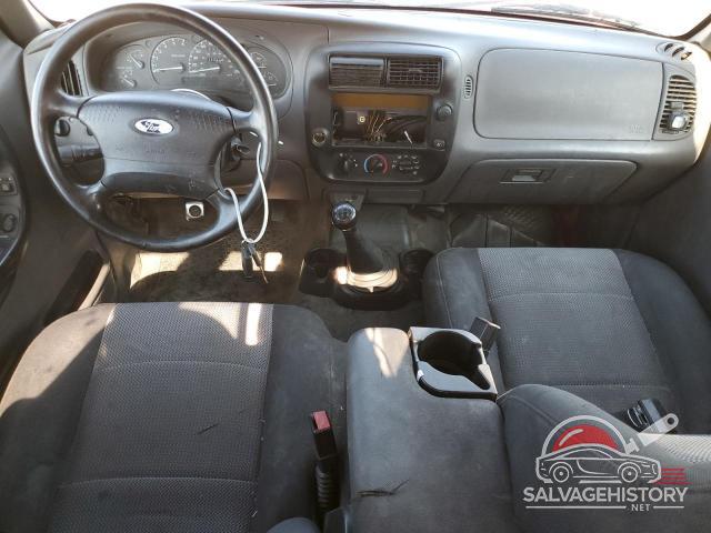 1FTYR14U93PA49060 2003 FORD RANGER photo no. 8